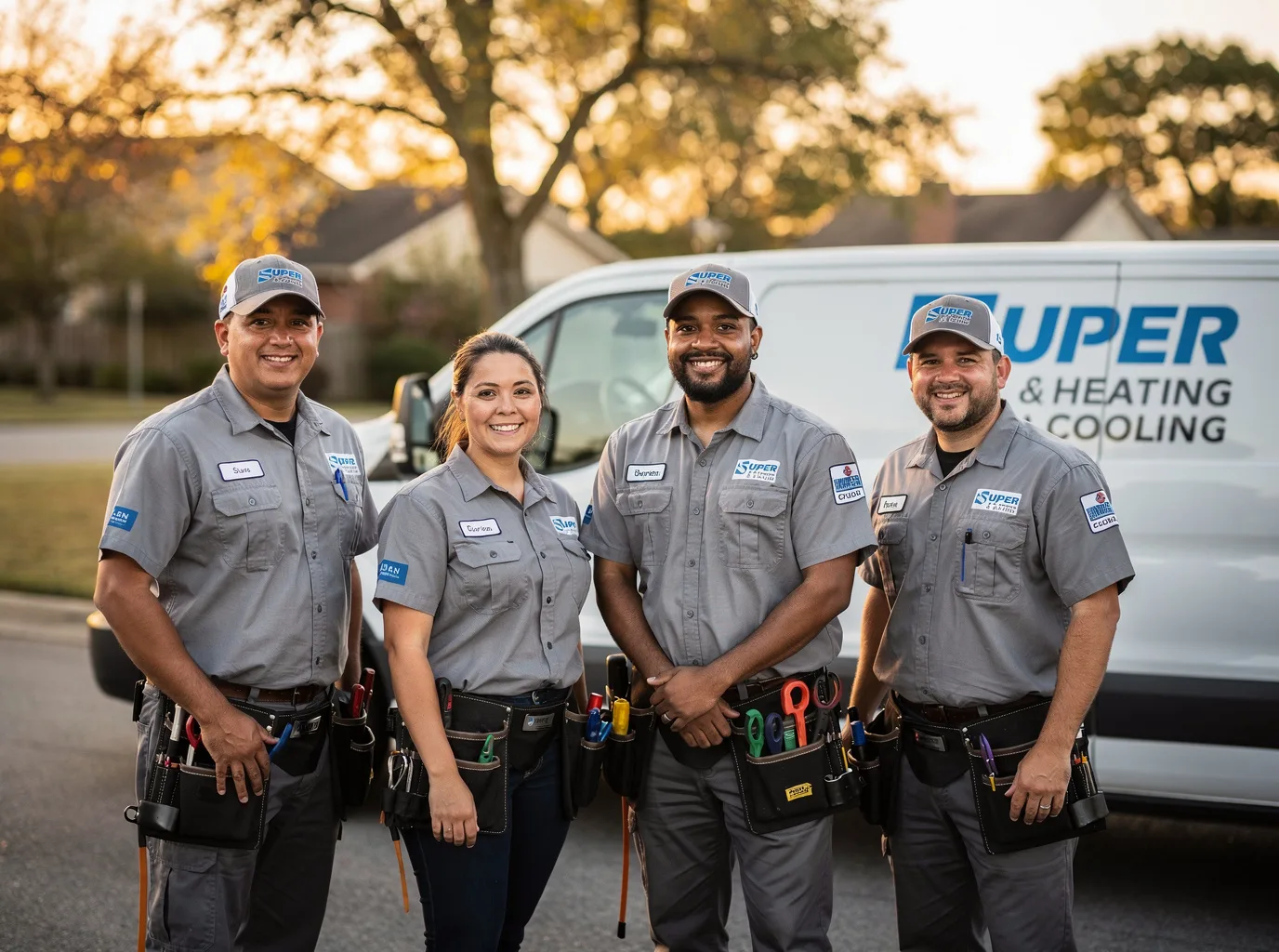 Hvac Repair company in Lacombe, LA